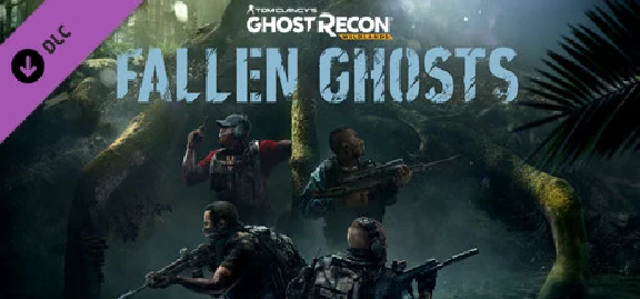 Tom Clancy´s Ghost Recon Wildlands - Fallen Ghosts DLC