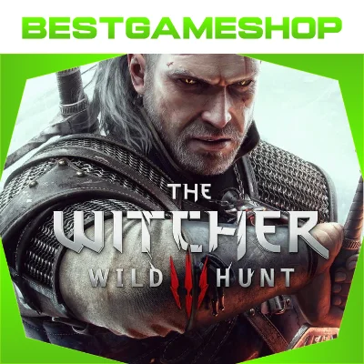 ✅ The Witcher 3: Wild Hunt - 100% Warranty 👍