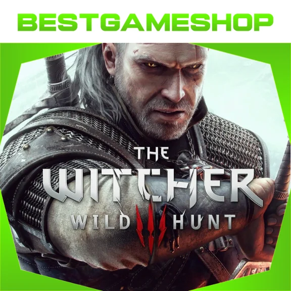 ✅ The Witcher 3: Wild Hunt - 100% Warranty 👍