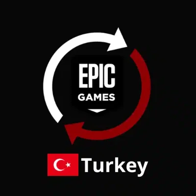 🚀 EPIC GAMES REGION CHANGE 🇹🇷 TO TURKEY REGION 🚀