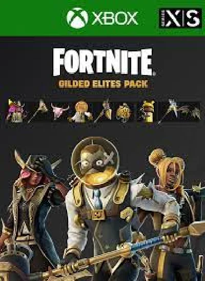Fortnite - Gilded Elites Pack XBOX KEY