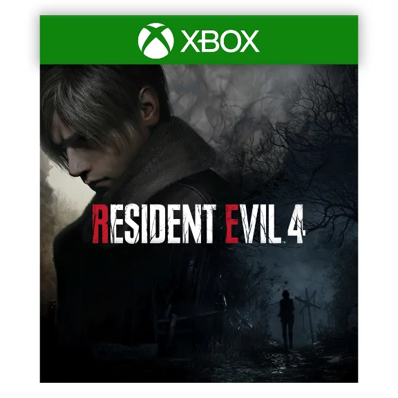 🇦🇷 Resident Evil 4 Remake 2023 XBOX SERIES КОД КЛЮЧ🔑
