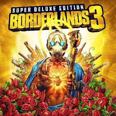Borderlands 3: Super Deluxe Edition (Steam Gift Россия)