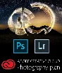 🔴 ADOBE Photography Plan 1 YEAR  Photoshop + Lightroom