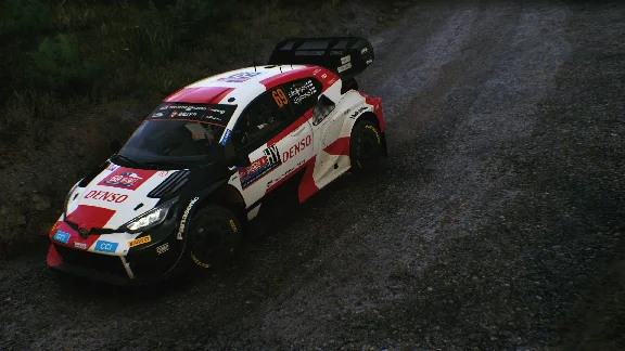 EA SPORTS WRC 2023 XBOX X|S KEY