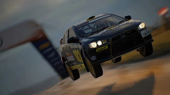 EA SPORTS WRC 2023 XBOX X|S KEY