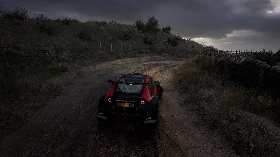 EA SPORTS WRC 2023 XBOX X|S KEY