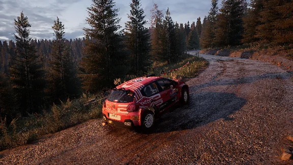 EA SPORTS WRC 2023 XBOX X|S KEY