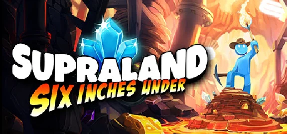 🔥 Supraland Six Inches Under | Steam РУ+UA+KZ+СНГ🔥