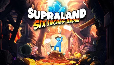 🔥 Supraland Six Inches Under | Steam РУ+UA+KZ+СНГ🔥
