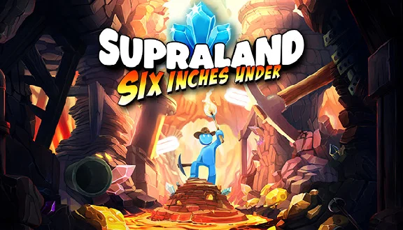 🔥 Supraland Six Inches Under | Steam РУ+UA+KZ+СНГ🔥
