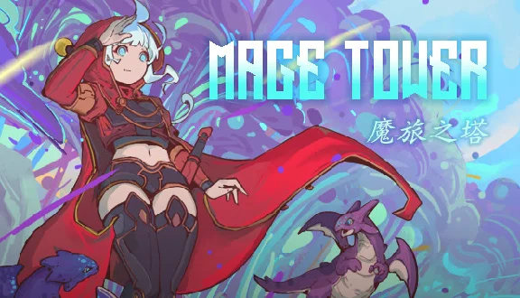 🔥 Mage Tower | Steam РУ+UA+KZ+СНГ🔥
