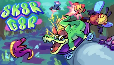 🔥 Skator Gator | Steam RU+UA+KZ+CIS 🔥