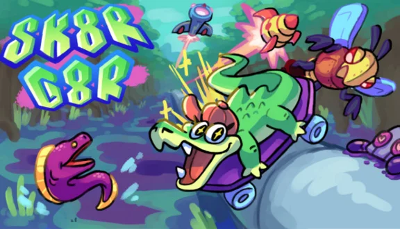 🔥 Skator Gator | Steam RU+UA+KZ+CIS 🔥