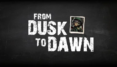 🔥 From Dusk To Dawn | Steam RU+UA+KZ+CIS 🔥
