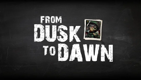 🔥 From Dusk To Dawn | Steam RU+UA+KZ+CIS 🔥