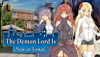 🔥 The Demon Lord is New in Town! | Steam РУ+UA+KZ+СНГ�
