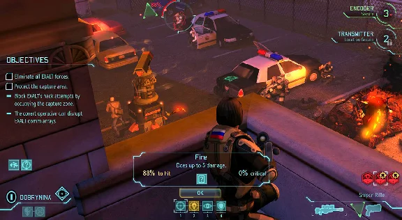 XCOM: Enemy Within DLC (Steam Gift EU / Region Free)
