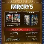 Far Cry 5 Gold Edition + Far Cry New Dawn Deluxe Steam