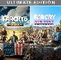 Far Cry 5 Gold Edition + Far Cry New Dawn Deluxe Steam