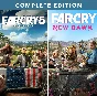 Far Cry 5+Far Cry New Dawn Deluxe Edition Bundle Steam