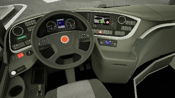 Fernbus Simulator - Top Class DD (Steam Gift RU)