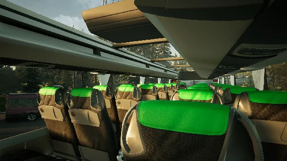 Fernbus Simulator - Top Class DD (Steam Gift RU)