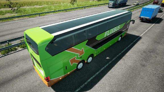 Fernbus Simulator - Top Class DD (Steam Gift RU)