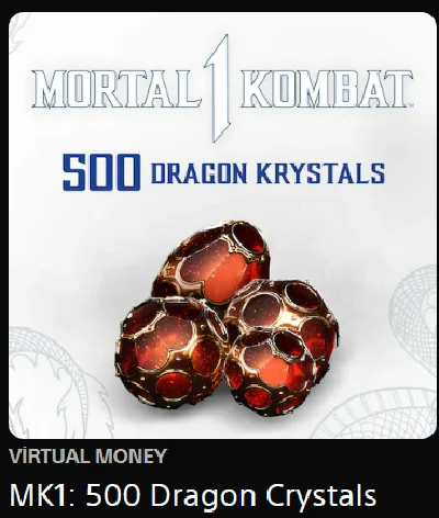 💥Mortal Kombat 1/МК 1 Dragon Crystals + DLC🟢Xbox  X|S