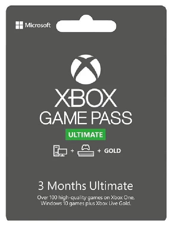 🎄❤️XBOX GAME PASS ULTIMATE ✅ 3+1 MONTHS KEY BRAZIL❤️🎄