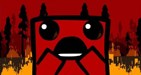 ☑️⭐Super Meat Boy XBOX 360⭐Покупка на Ваш аккаунт⭐☑️ 🫵