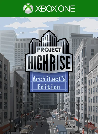 💥PROJECT HIGHRISE: ARCHITECT´S EDITION XBOX ONE/X|S🔑