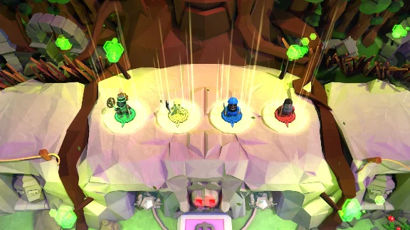 Oh My Godheads XBOX Ключ