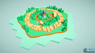 My Little World  STEAM KEY REGION FREE GLOBAL ROW