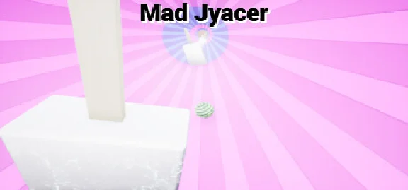 Mad Jyacer STEAM KEY REGION FREE GLOBAL ROW
