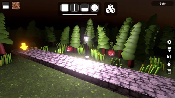 World Of Blocks  STEAM KEY REGION FREE GLOBAL ROW