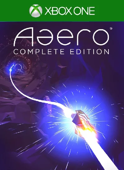 💥AAERO COMPLETE EDITION XBOX ONE/X|S KEY🔑