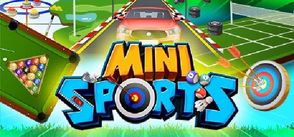 Mini Sports STEAM KEY REGION FREE GLOBAL ROW