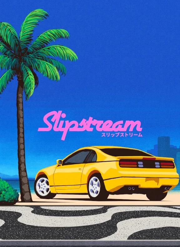 💥Slipstream XBOX ONE/X|S KEY🔑
