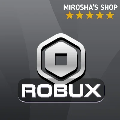 ⭐️ ROBLOX 💰 ROBUX 🎲 БЕЗ ВХОДА ❤️ ГАРАНТИЯ 🔥 ТОП ЦЕНА