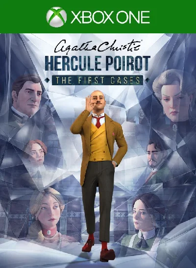 AGATHA CHRISTIE - HERCULE POIROT: THE FIRST CASES XBOX