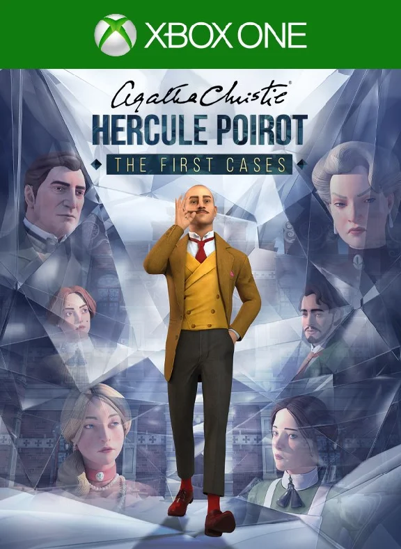 AGATHA CHRISTIE - HERCULE POIROT: THE FIRST CASES XBOX