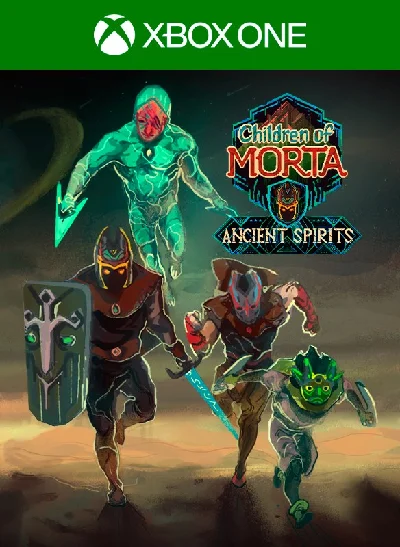 💥CHILDREN OF MORTA: COMPLETE EDITION XBOX ONE/X|S PC🔑