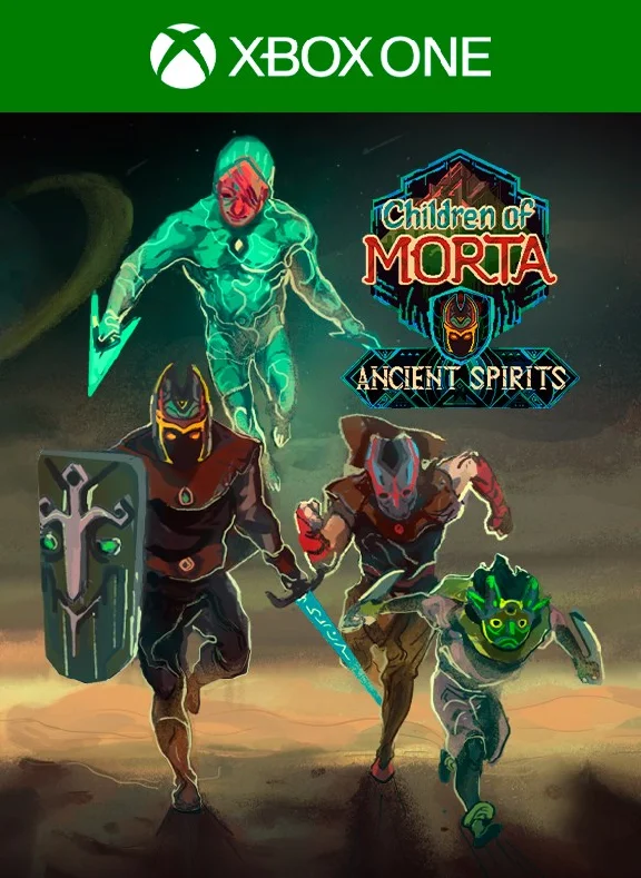 💥CHILDREN OF MORTA: COMPLETE EDITION XBOX ONE/X|S PC🔑