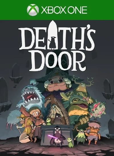 💥DEATH´S DOOR XBOX ONE/X|S KEY🔑