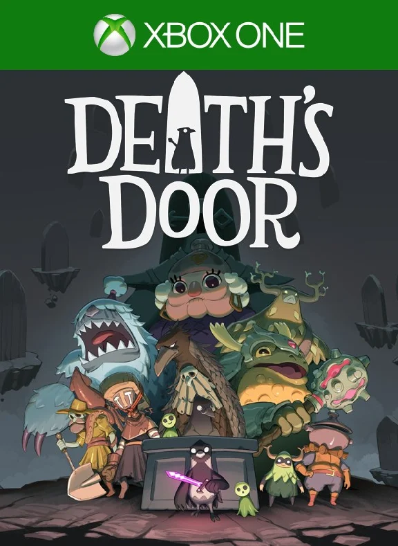 💥DEATH´S DOOR XBOX ONE/X|S KEY🔑