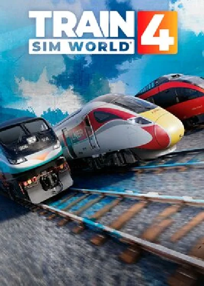✅ Train Sim World 4: Standard Edition