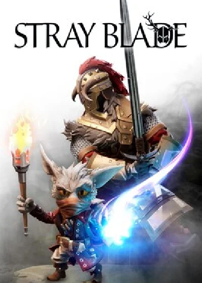 ✅ Stray Blade