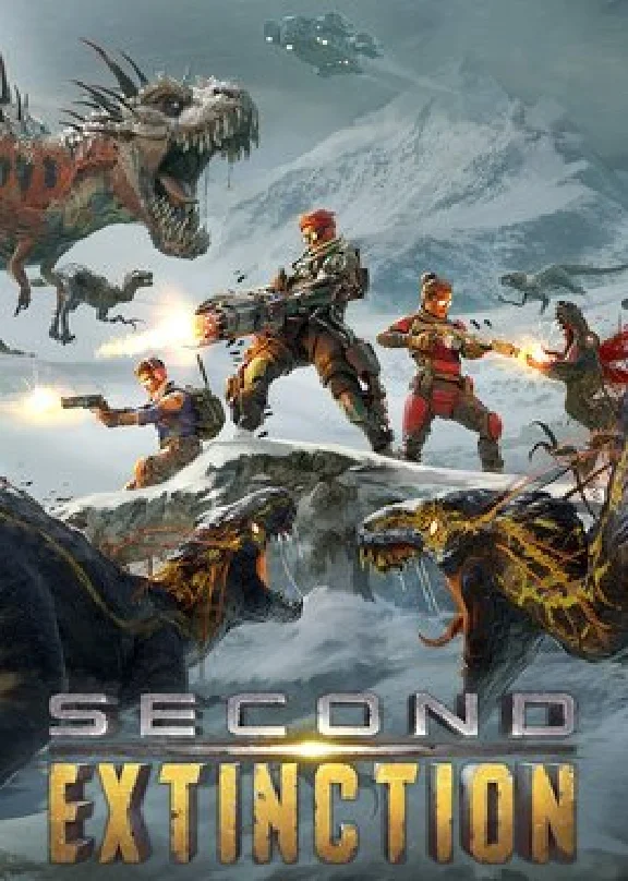 ✅ Second Extinction