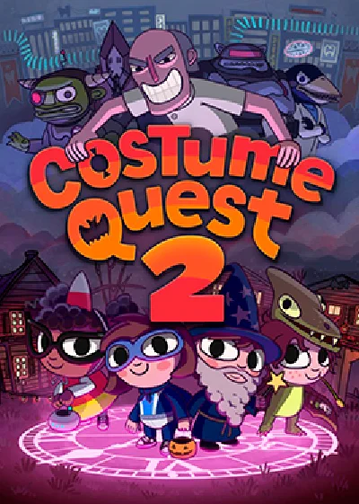 ✅ Costume Quest 2 (EGS)
